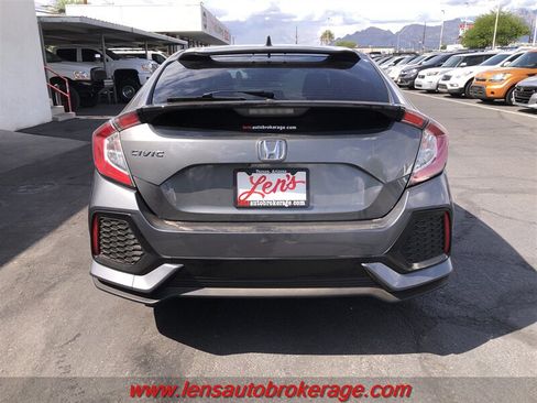 Used 2018 Honda Civic EX-L image 7