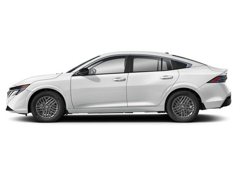 New 2026 Nissan Sentra SV FWD image 3
