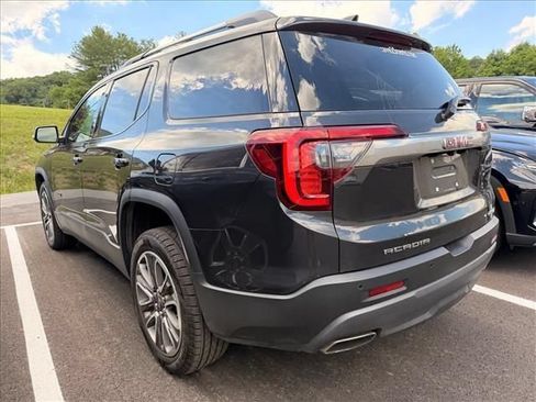 Used 2020 GMC Acadia AT4 w/ Driver Alert Package II AWD/4WD image 2