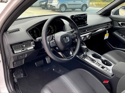 New 2026 Honda Civic Sport image 8