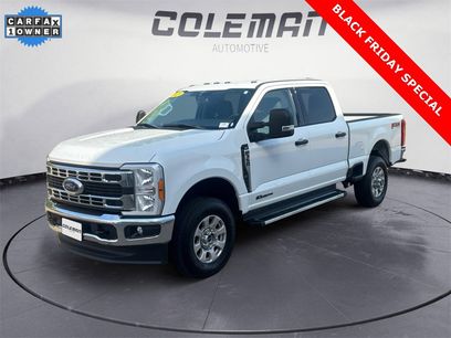 Used 2023 Ford F350 XLT w/ FX4 Off-Road Package