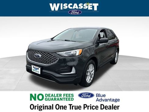 Certified 2023 Ford Edge SEL image 25