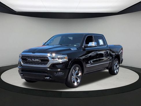Used 2021 RAM 1500 Limited AWD/4WD image 4