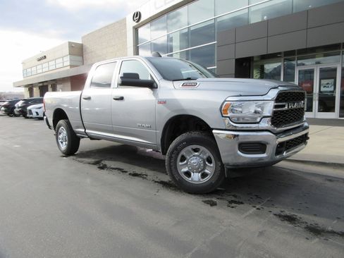 Used 2021 RAM 2500 Tradesman image 16