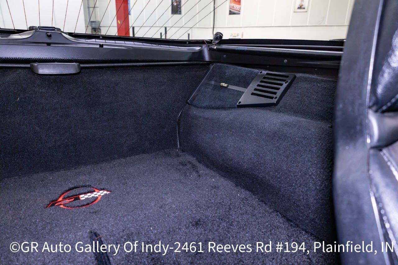 Used 1992 Chevrolet Corvette Coupe RWD image 37