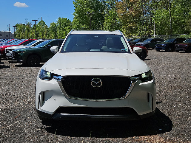 New 2026 MAZDA CX-90 3.3 Turbo w/ Preferred Package AWD/4WD image 2