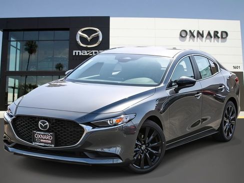 New 2026 MAZDA MAZDA3 s Sport image 1