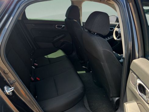 Certified 2024 Honda Civic LX image 12