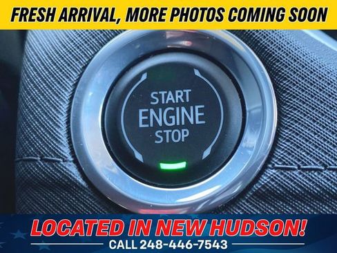 Used 2024 Chevrolet TrailBlazer LT w/ LT Cold Weather Package image 16