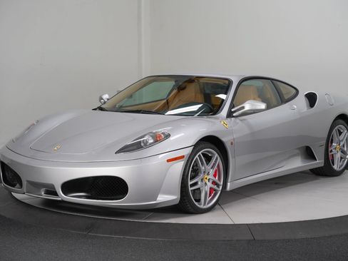 Used 2009 Ferrari F430 Coupe RWD image 4