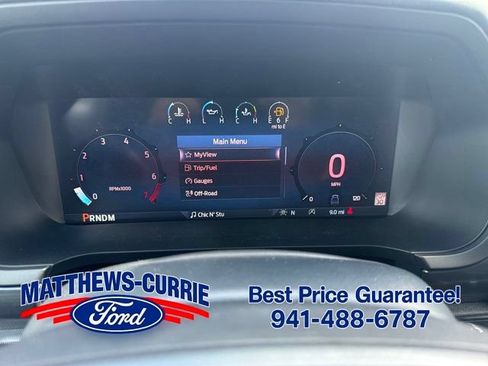 New 2026 Ford F150 Lariat w/ Equipment Group 501A Mid RWD image 17