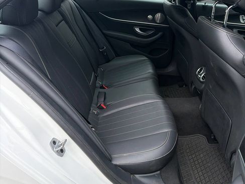 Certified 2023 Mercedes-Benz E 350 4MATIC Sedan image 9