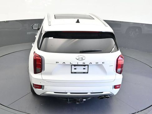 Used 2021 Hyundai Palisade Calligraphy AWD/4WD image 15