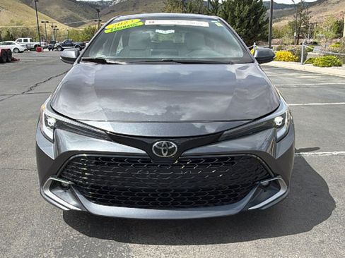 Certified 2023 Toyota Corolla XSE FWD image 8
