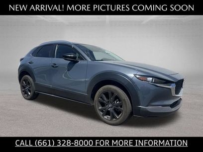 Used 2022 MAZDA CX-30 AWD 2.5 S w/ Preferred Package