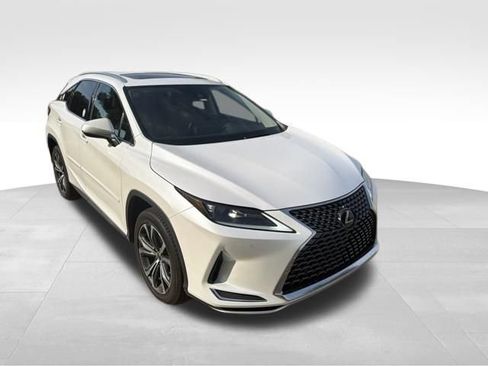 Used 2021 Lexus RX 350 FWD w/ Premium Package image 1