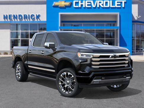 New 2026 Chevrolet Silverado 1500 High Country AWD/4WD image 9