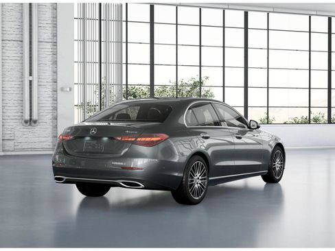 New 2026 Mercedes-Benz C 300 4MATIC Sedan image 24