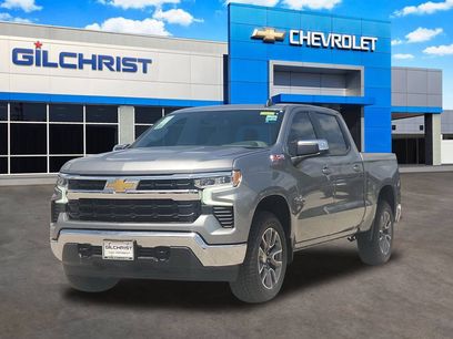 New 2026 Chevrolet Silverado 1500 LT