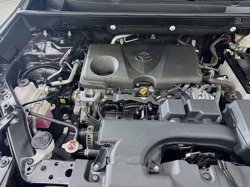 Used 2024 Toyota RAV4 XLE Premium FWD image 28