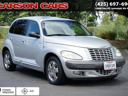 Used 2001 Chrysler PT Cruiser image 1