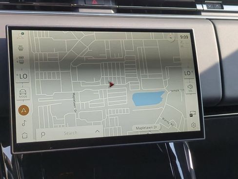 New 2025 Land Rover Range Rover Sport Dynamic SE image 28