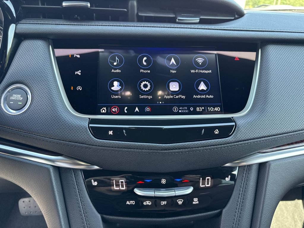 New 2026 Cadillac XT5 Premium Luxury AWD/4WD image 22