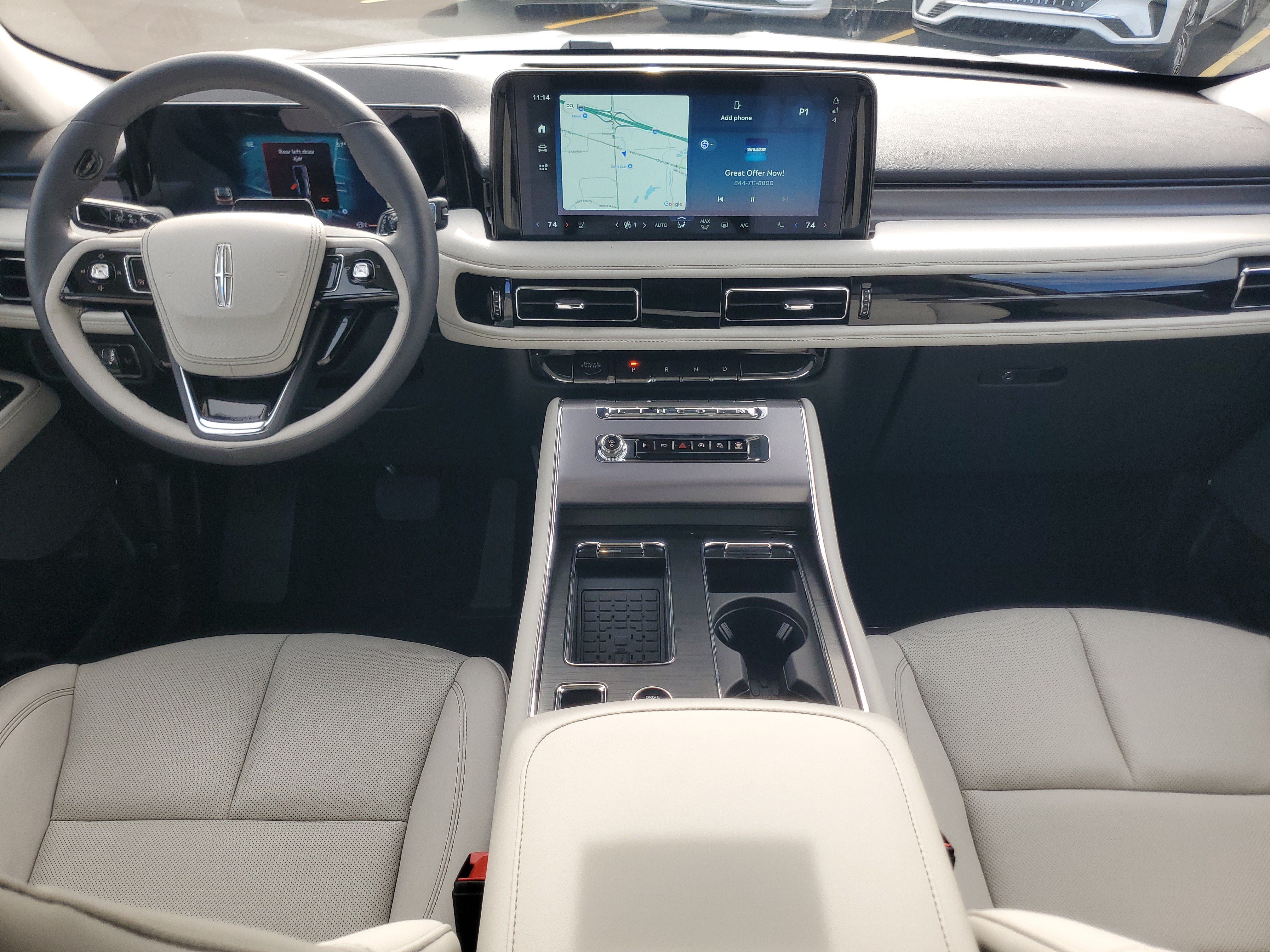 New 2026 Lincoln Aviator AWD image 25
