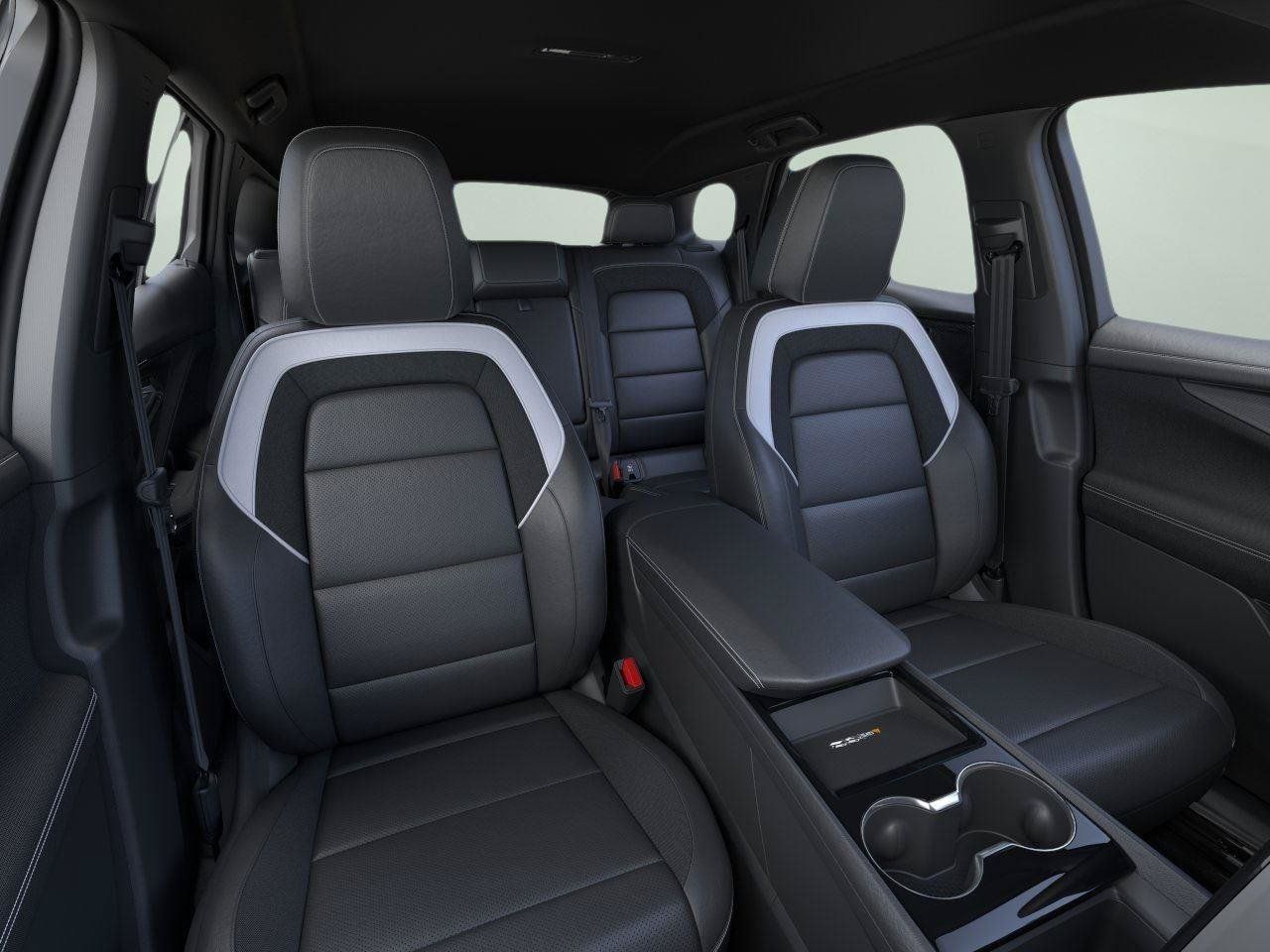 New 2025 Chevrolet Blazer EV LT AWD/4WD image 16