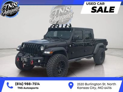 Used 2020 Jeep Gladiator Sport w/ Quick Order Package 24S