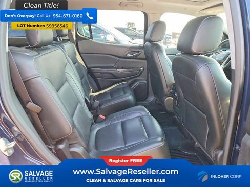 Used 2017 GMC Acadia SLT AWD/4WD image 13
