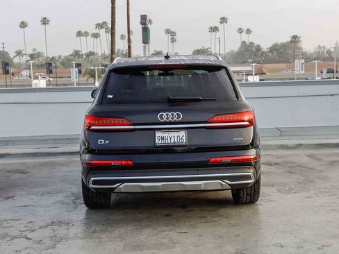 Used 2024 Audi Q7 2.0T Premium Plus AWD/4WD image 8