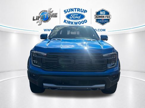 Used 2025 Ford Ranger Raptor AWD/4WD image 10