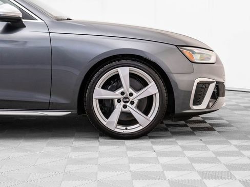 Used 2023 Audi S4 Premium Plus w/ Premium Plus Package AWD/4WD image 34