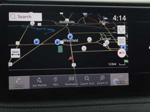 Used 2022 INFINITI QX60 Sensory w/ Cargo Package image 9