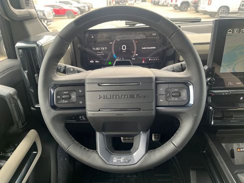 New 2026 GMC Hummer EV SUV w/ LPO, Sport Package image 15