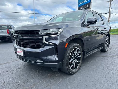 Used 2023 Chevrolet Tahoe RST AWD/4WD image 1