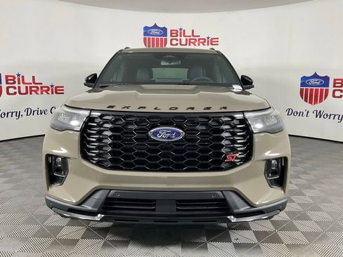 New 2026 Ford Explorer ST w/ Sun And Sound Package AWD/4WD image 8