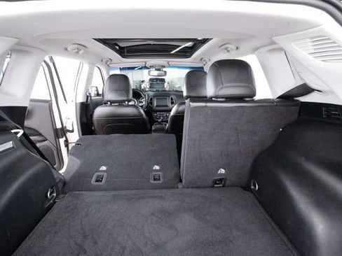 Used 2020 Jeep Compass Latitude w/ Popular Equipment Group image 23