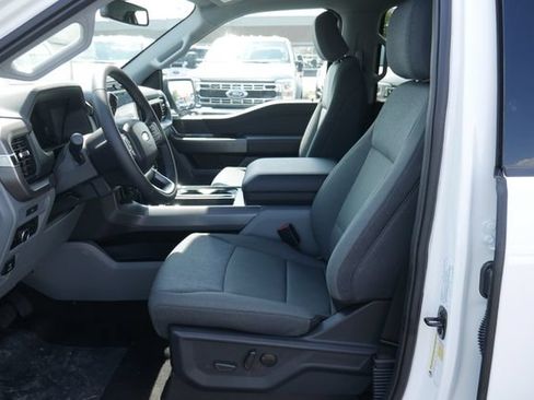 New 2026 Ford F150 XLT w/ Equipment Group 302A MID AWD/4WD image 2