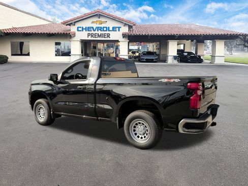 New 2026 Chevrolet Silverado 1500 W/T w/ WT Safety Package image 6
