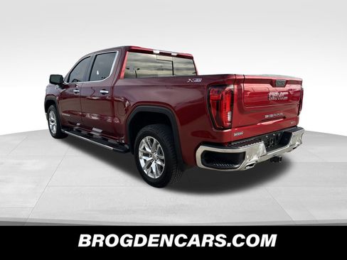 Used 2019 GMC Sierra 1500 SLT w/ SLT Premium Plus Package image 6