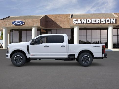 New 2026 Ford F250 Platinum w/ Tremor Off-Road Package AWD/4WD image 4