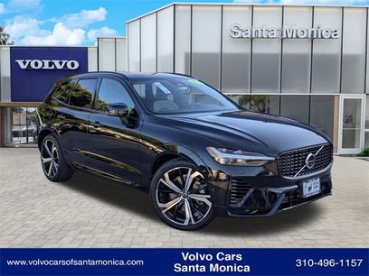 Used 2022 Volvo XC60 T8 R-Design w/ Advanced Package