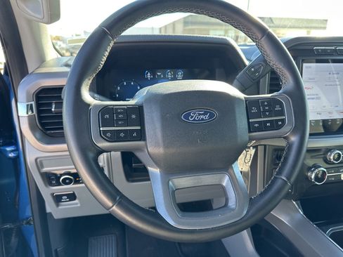 Used 2024 Ford F150 XLT w/ Mobile Office Package image 27