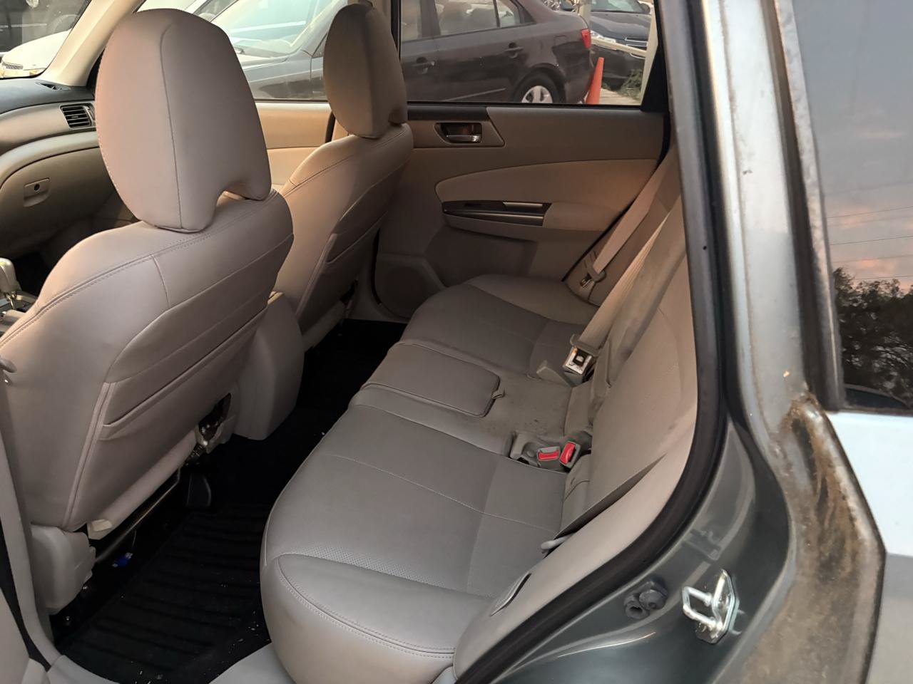 Used 2012 Subaru Forester 2.5X Limited AWD/4WD image 9
