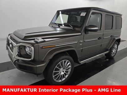 Used 2024 Mercedes-Benz G 550