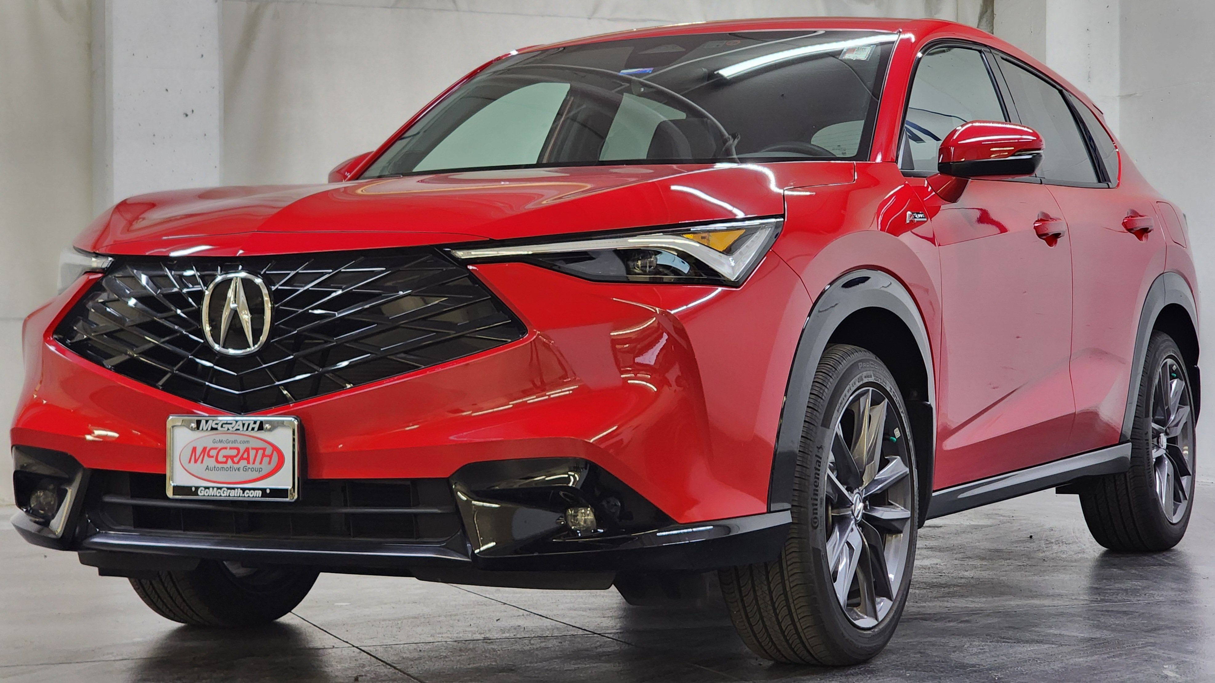 Certified 2025 Acura ADX A-Spec AWD/4WD image 12