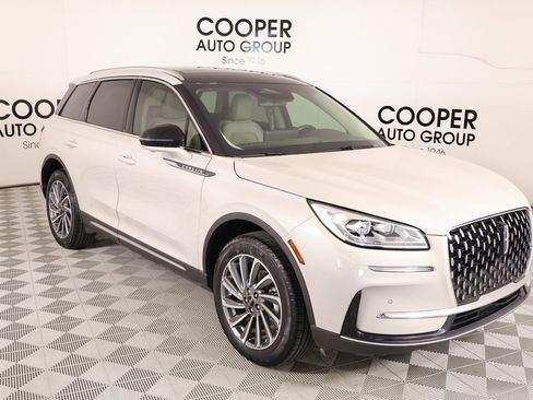 Used 2024 Lincoln Corsair Reserve w/ Equipment Group 201A image 1