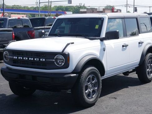 New 2026 Ford Bronco Big Bend AWD/4WD image 8